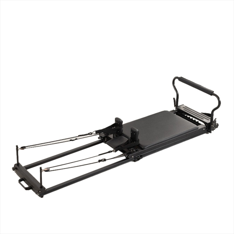 Pull-Out Portable Aluminum Pilates Reformer