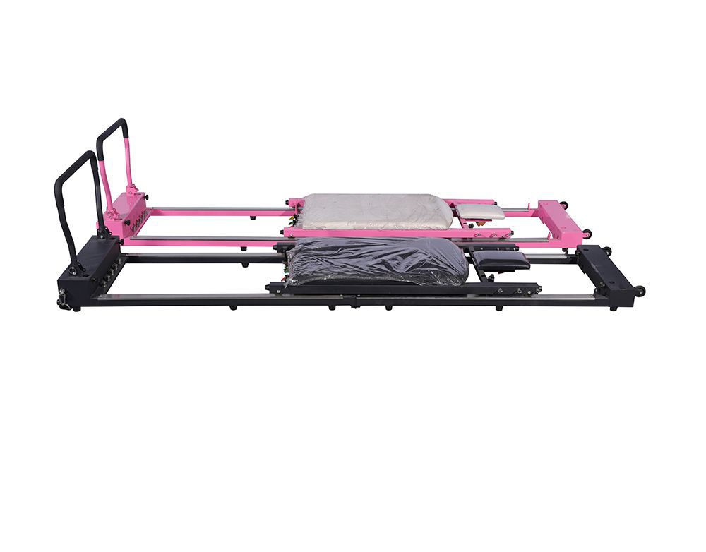 Steel Foldable Pilates Bed