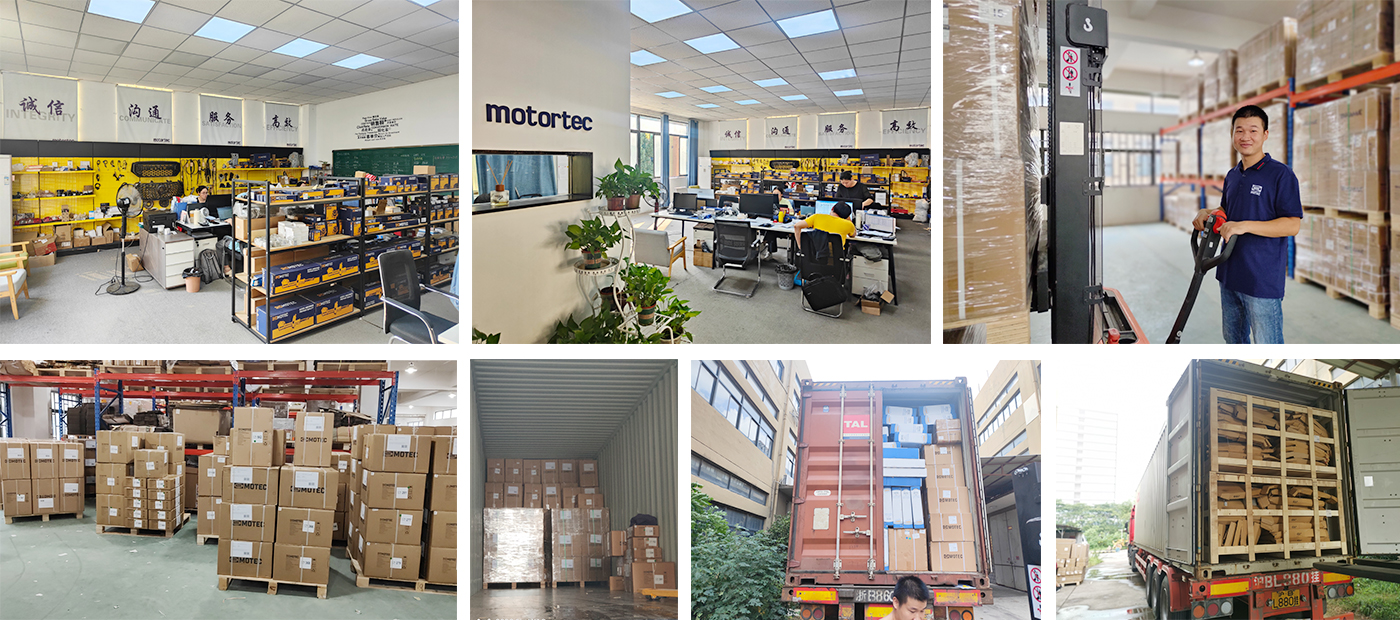 MotorTec (Nanchang) Auto Parts Ltd.