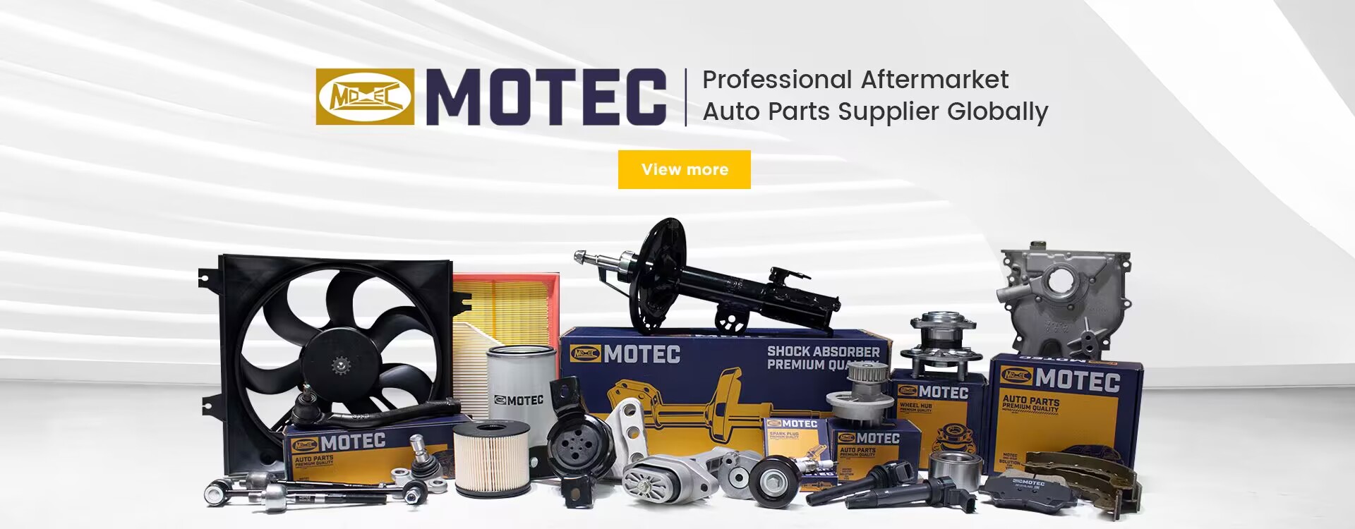 MotorTec (Nanchang) Auto Parts Ltd.