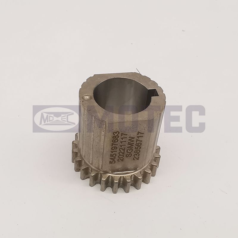 Sprocket OEM 23856717 for Chevrolet New Captiva 1.5T Sprocket OEM 23856717 for Chevrolet New Captiva 1.5T