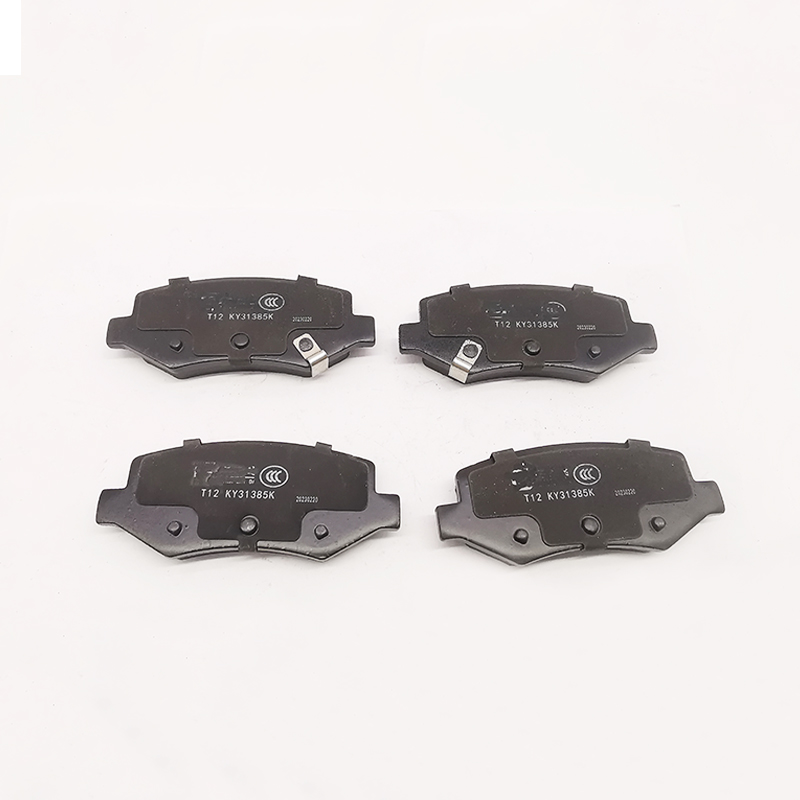 Rear Brake Pad 23623677 for Chevrolet New Captiva 1.5T from China Factory Store