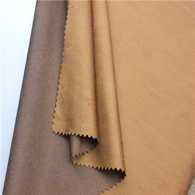 leather microfiber suede