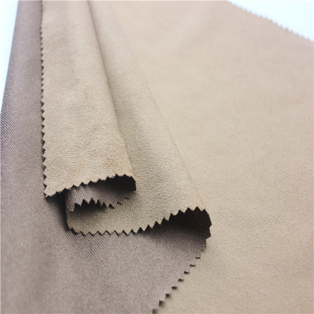 leather microfiber suede