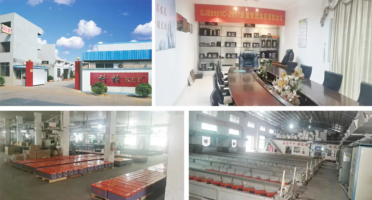 Foshan Kete Battery Co., Ltd.