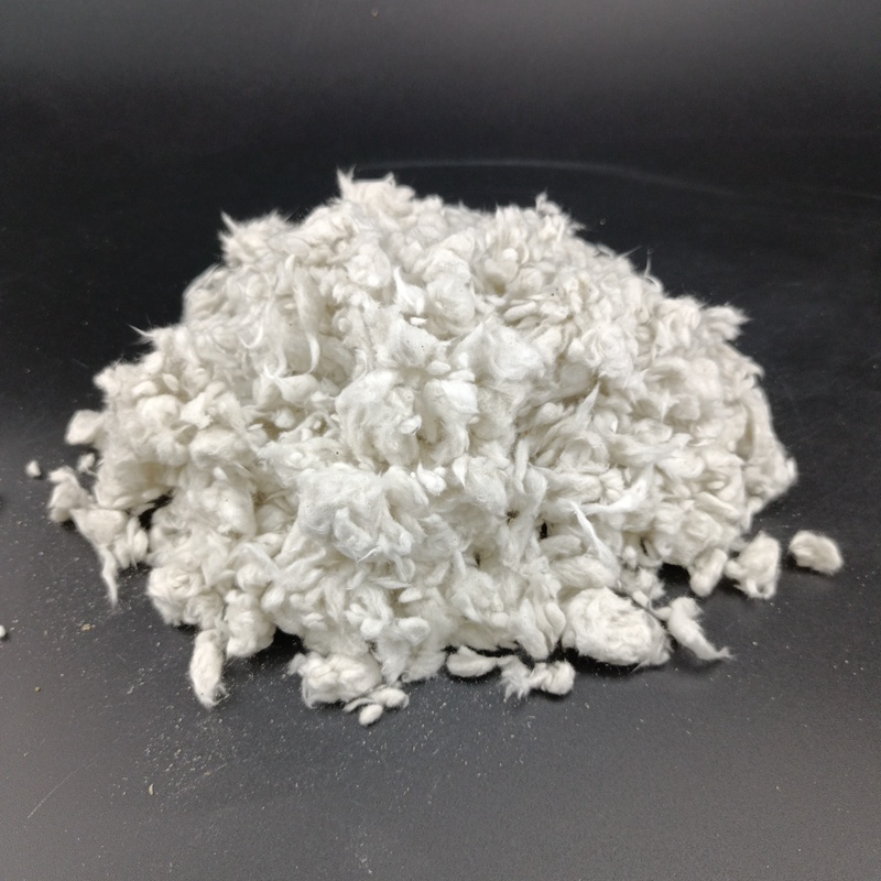 Inorganic Fiber Spray Cotton