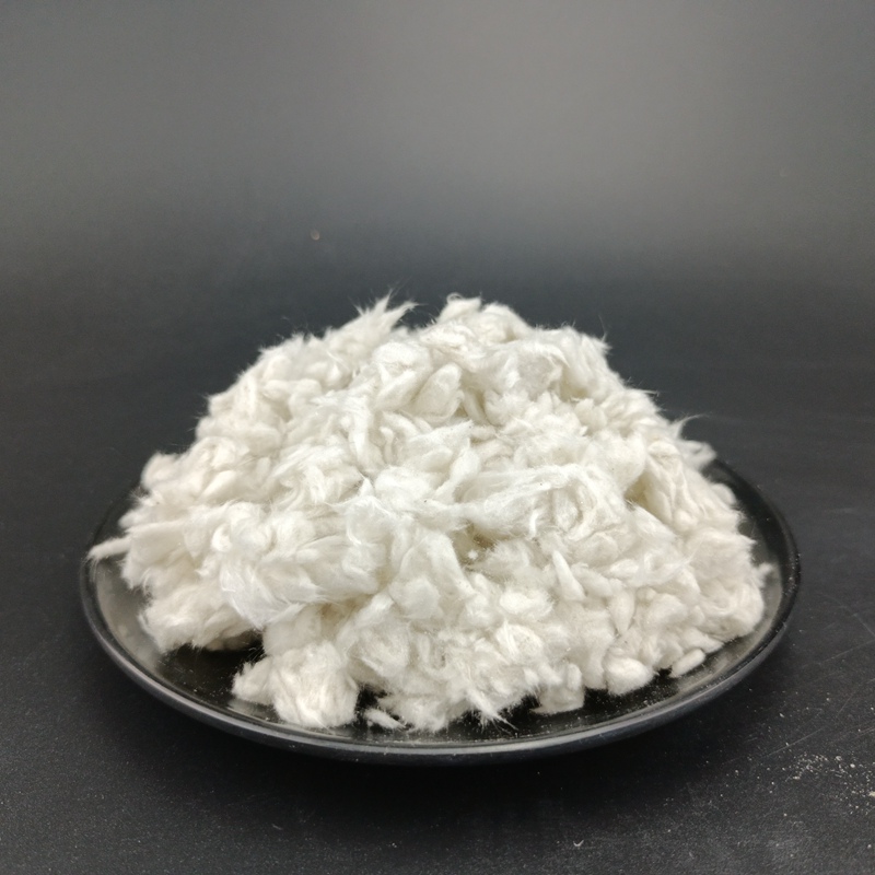 Inorganic Fiber Spray Cotton