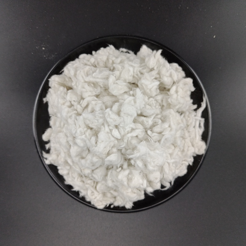 Inorganic Fiber Spray Cotton