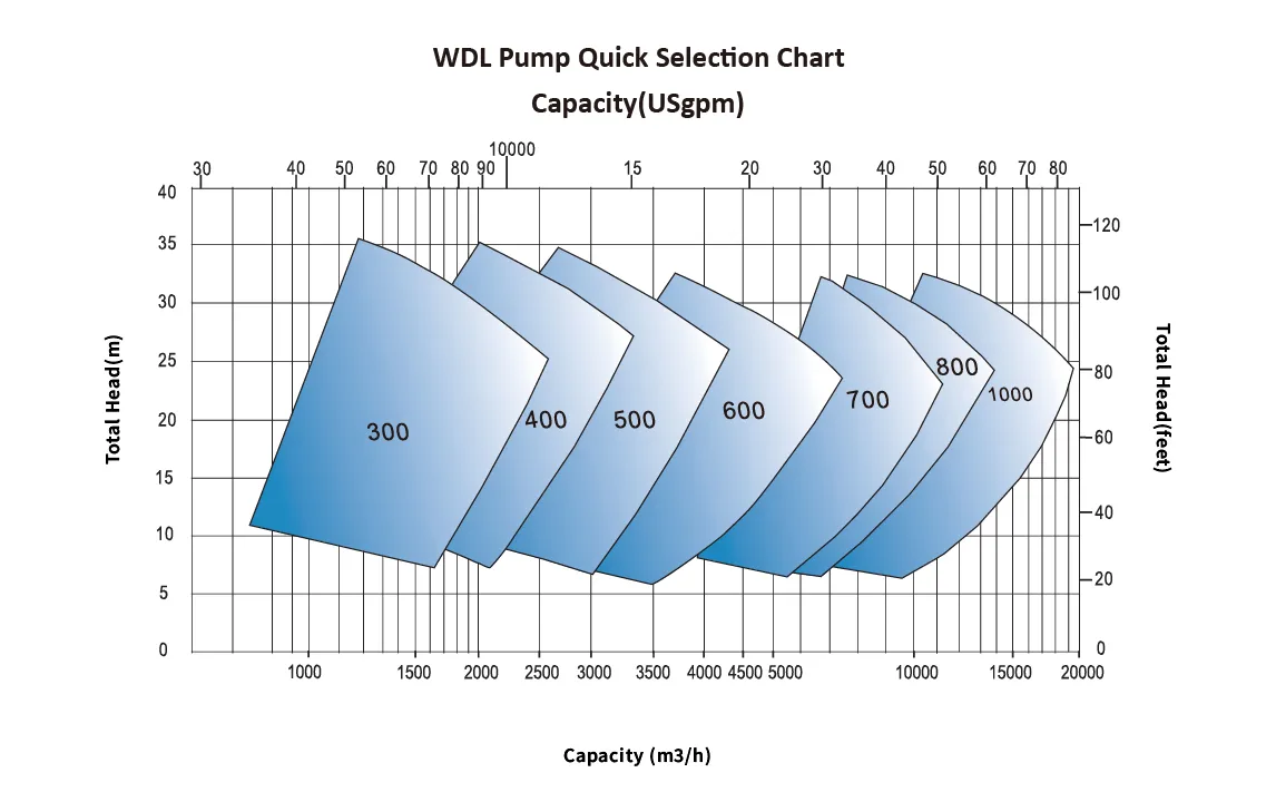 FGD and Sewage Slurry Pump - WDL( R )