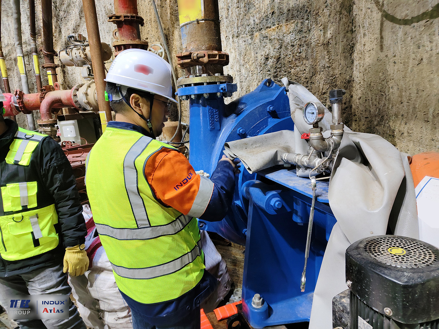 TIIEC Efficient After-Sales Service