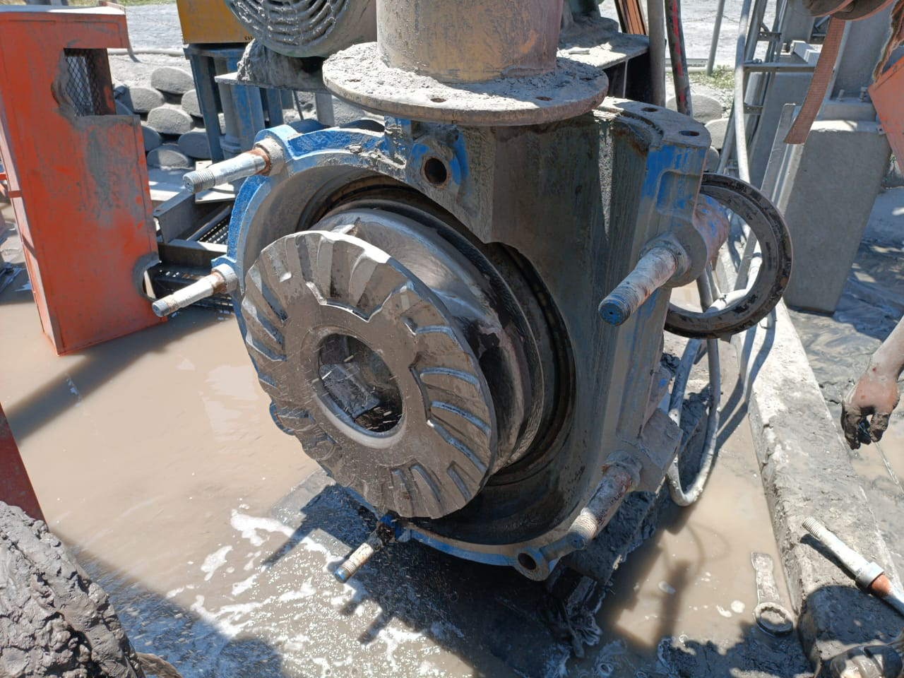Outstanding Performance of Our Pumps in South Africa Mining Industry