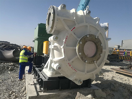 TIIEC Supports Efficient Production at South Asia Copper Mine