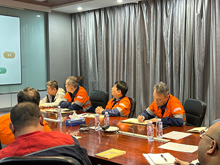 TIIEC Actively Promotes Carbon Emission Management System Construction
