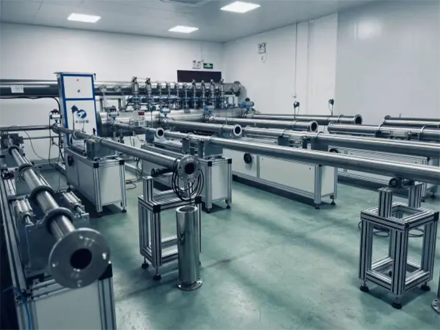 Types of Natural Gas Flow Meters