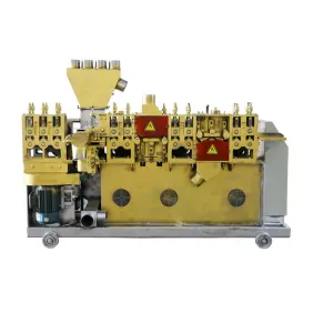 Bamboo Strip Precision Planer Machine