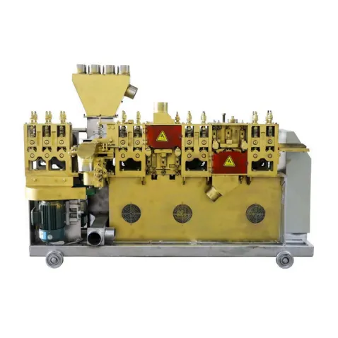 Bamboo Strip Precision Planer Machine