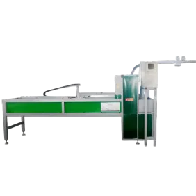 Automatic Bamboo Sawing Machine
