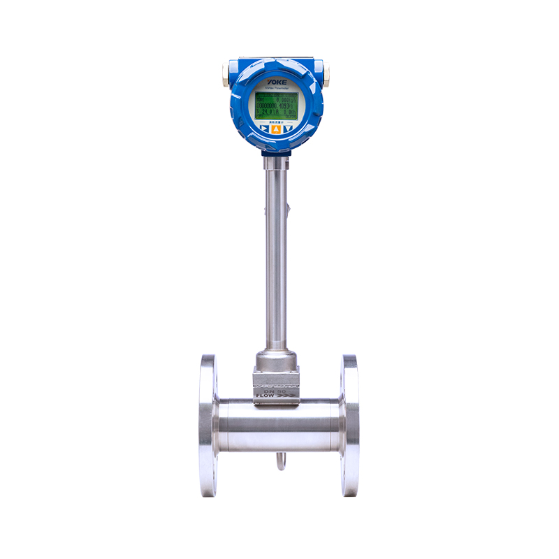 vortex flowmeter