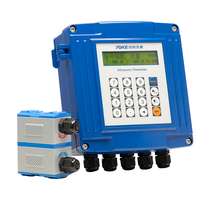 Ultrasonic Flowmeter