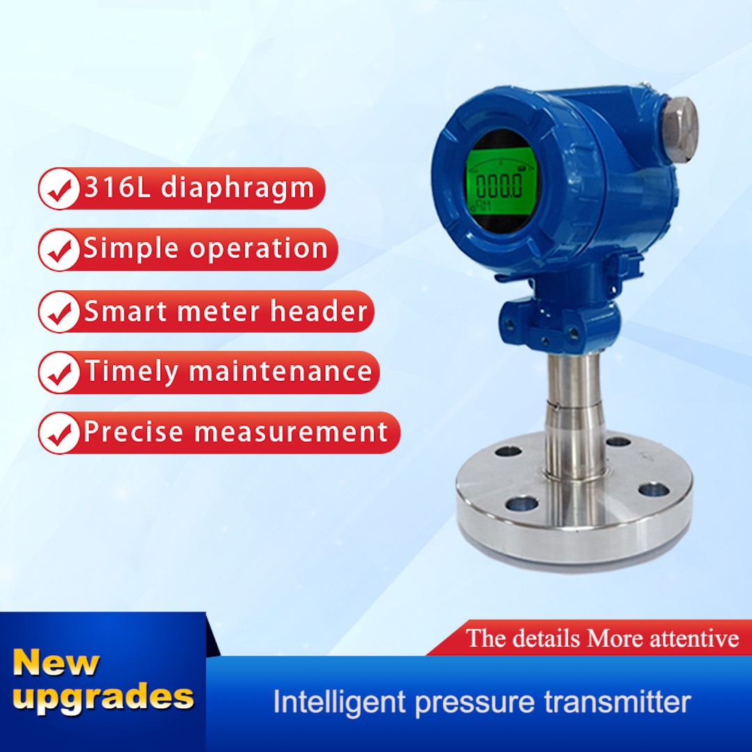 Module Pressure Transmiter intelligent-pressure-transmitter