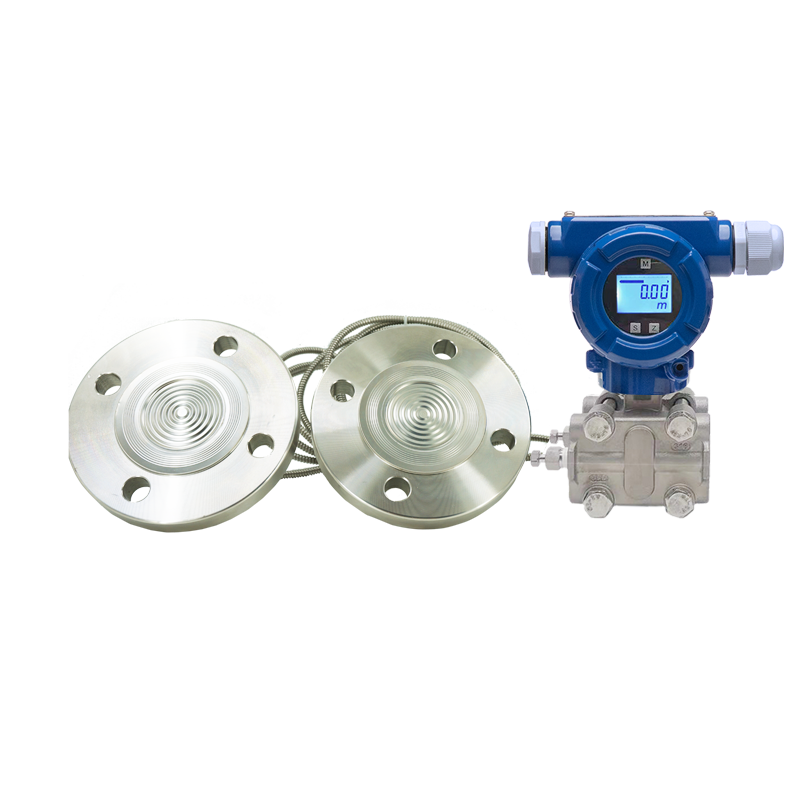 doubleflangeliquidleveldifferentialpressuretransmitter