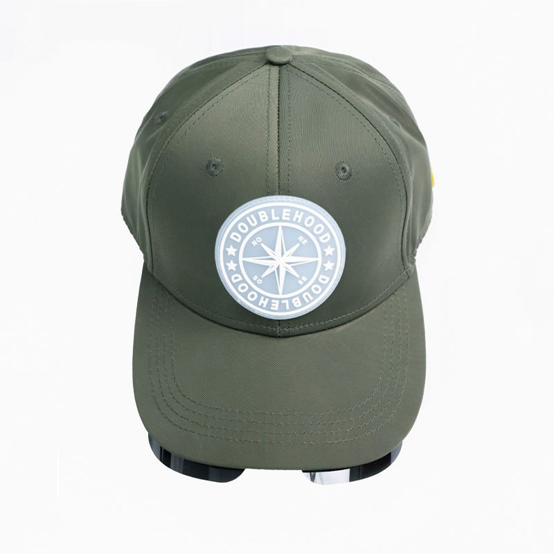 G*RELIEF EMBROIDERY CAP WITH SUNSHADE