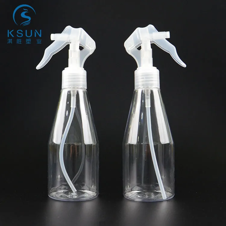 200ml Plastic Trigger Spray Bottle For Cleaning