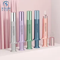 Luxury 15ml Eye Cream Serum Wrinkle Syringe