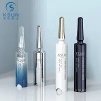 5ml 10ml Eye Cream Cosmetic Syringe Bottle