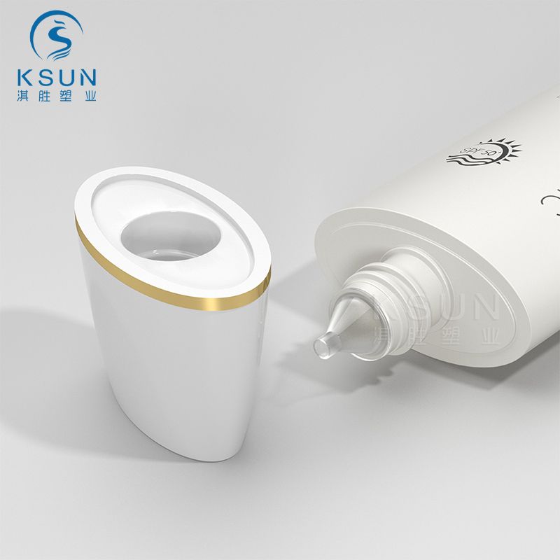 Skincare HDPE 30ml 50ml Suntan Lotion Bottle,Suntan Lotion Bottle