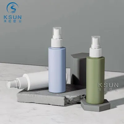 100ml Plastic HDPE Alcohol Mist Spray Bottle
