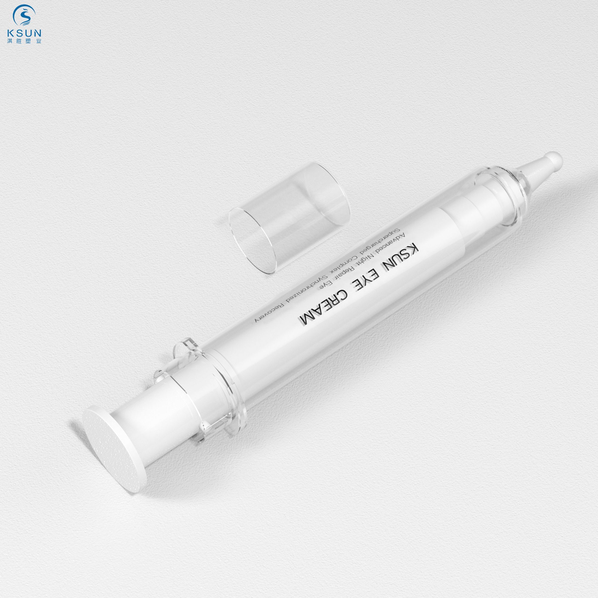 Custom 250ml Body Lotion Bottle