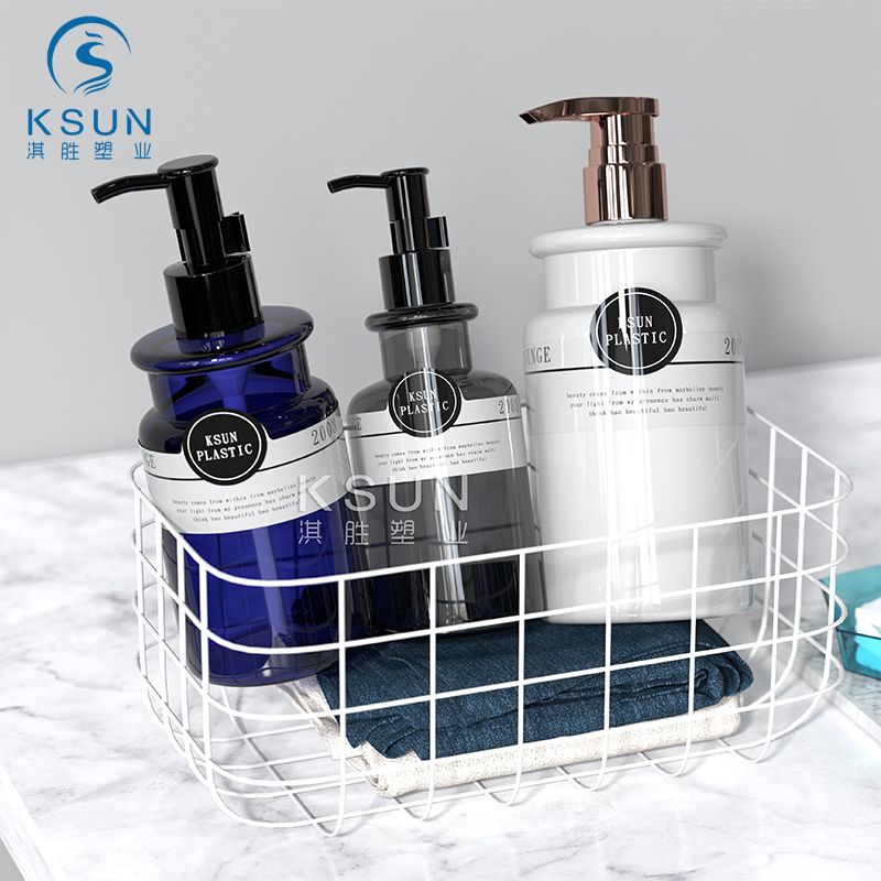 Dispenser Bottle,Body Oil Bottle,200ml 300ml 500ml Dispenser Bottle