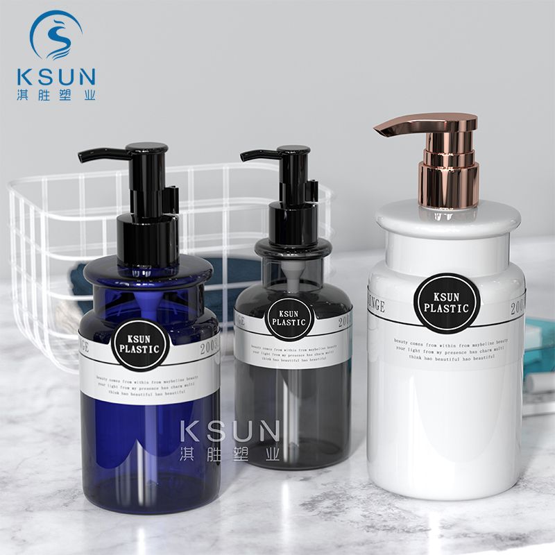 Dispenser Bottle,Body Oil Bottle,200ml 300ml 500ml Dispenser Bottle