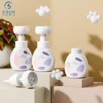 250ml Cat Paw Shape Foam Pump Bottle