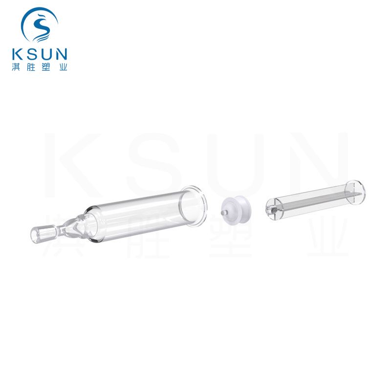 5ml 10ml Plastic Cosmetic Syringe For Serum