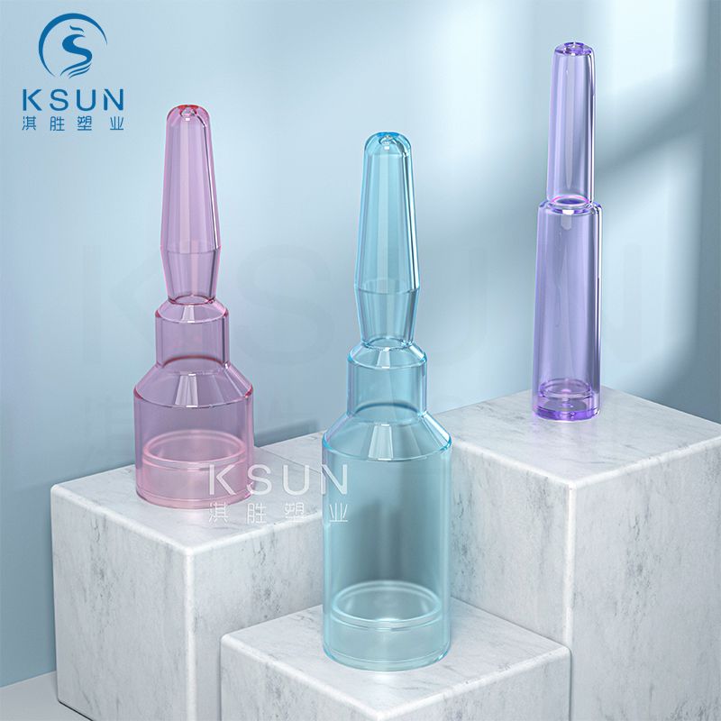 1ml PETG Disposable Plastic Break Ampoules Bottle