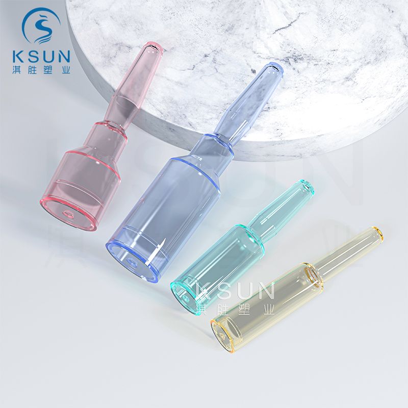 1ml PETG Disposable Plastic Break Ampoules Bottle