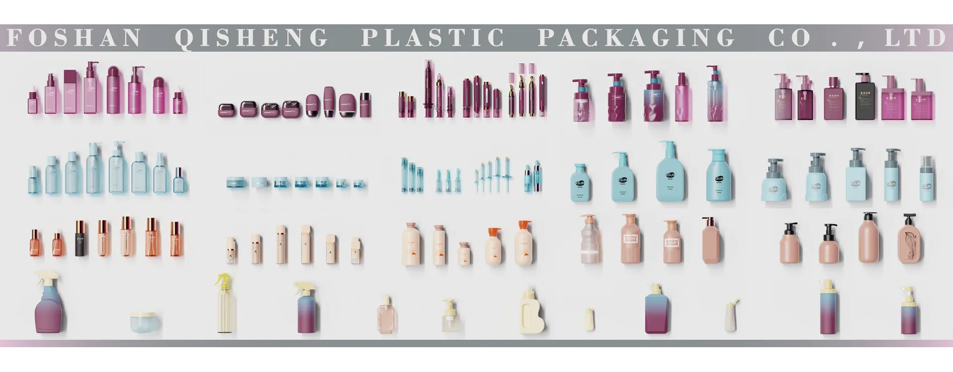 Foshan Qisheng Plastic Packaging Co., Ltd