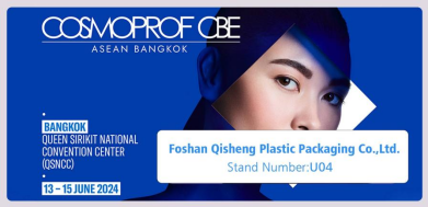 Cosmoprof CBE ASEAN Bangkok Exhibition