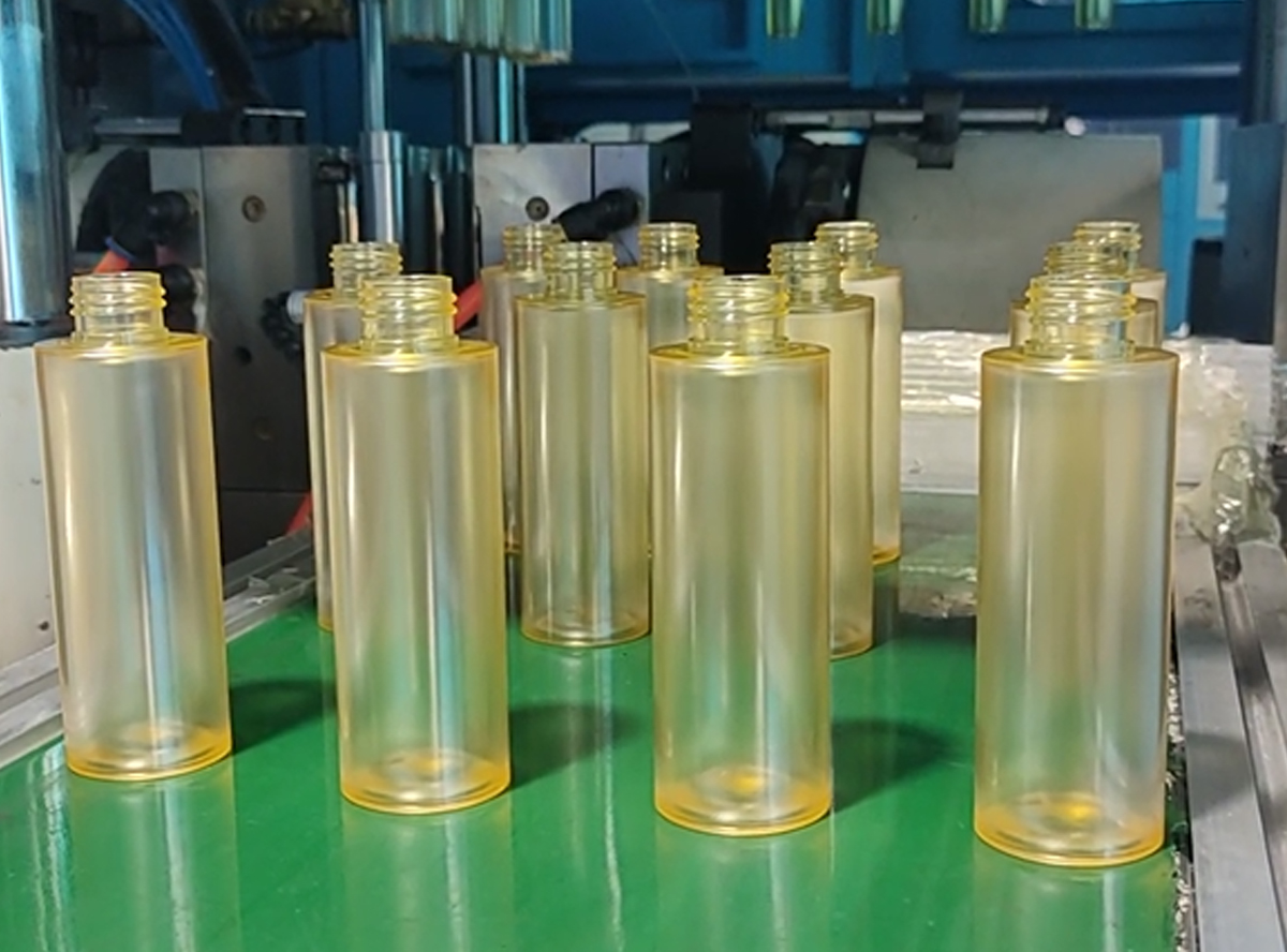 100ml Plastic Serum Bottle For Cosmetic Packaging