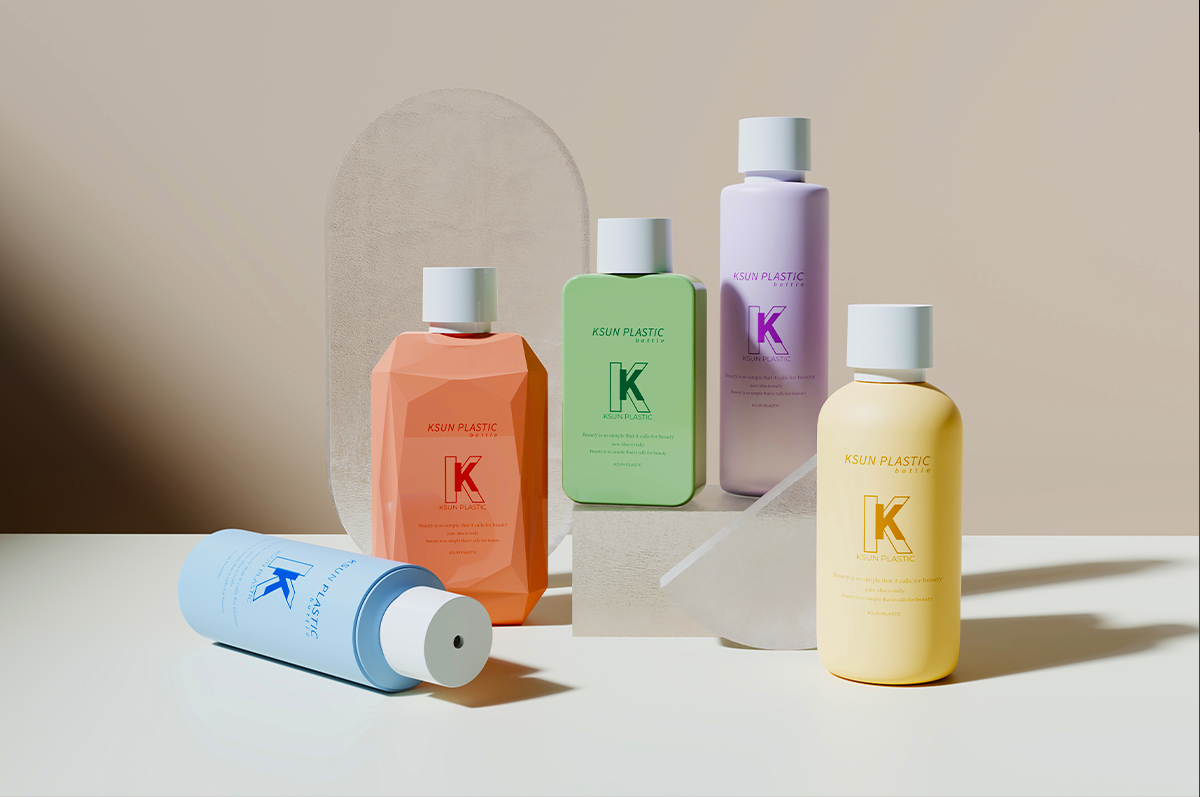 PET material: the new darling of cosmetic packaging materials!