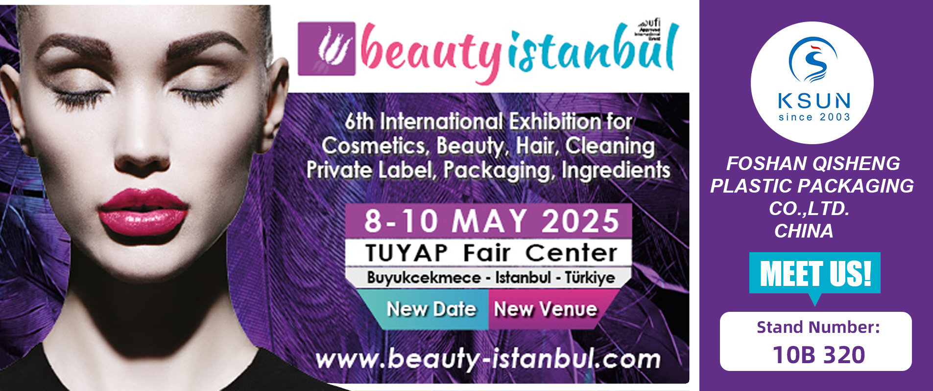 KSUN 2025 Turkey BEAUTY ISTANBUL