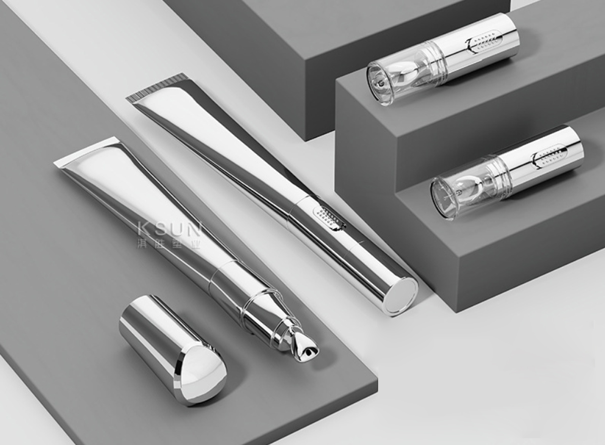 How to choose the filling method for cosmetic hose packaging materials?