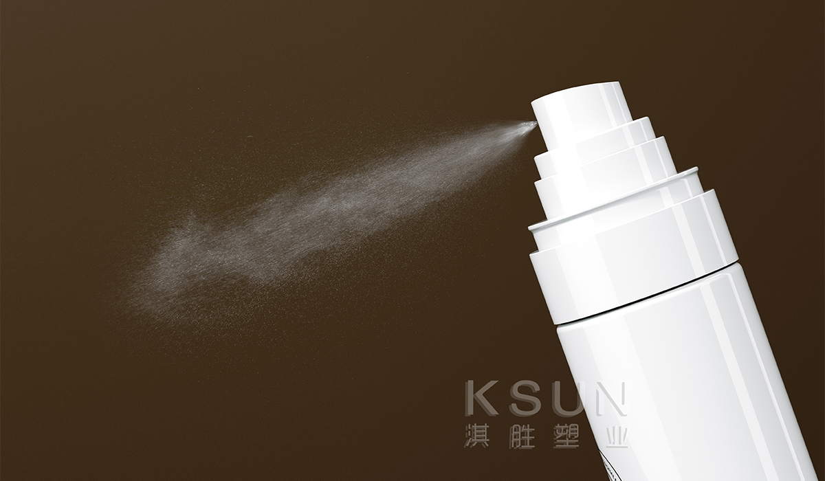 Spray Pump Uncovers Secrets! The 'little magic' behind cosmetics
