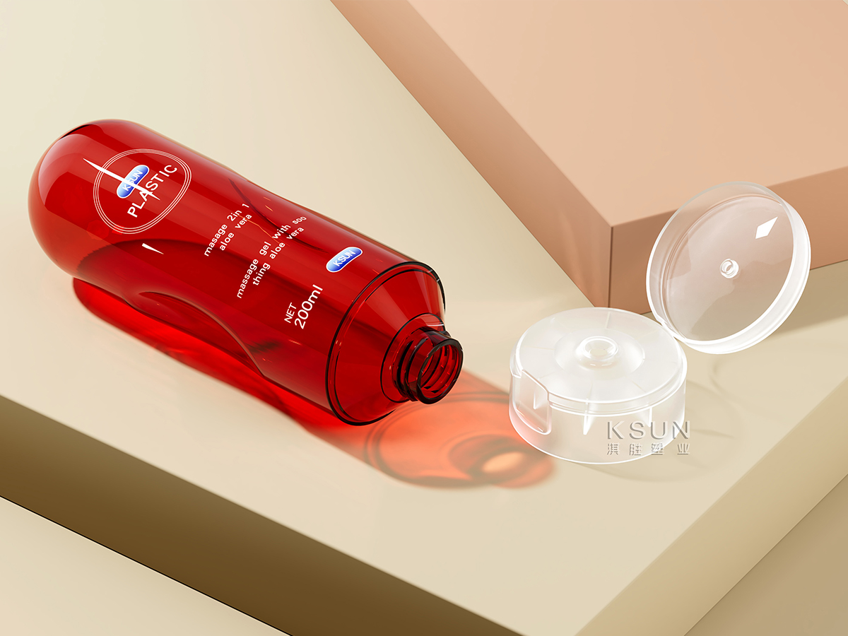 200ml Plastic PETG Serum Bottle