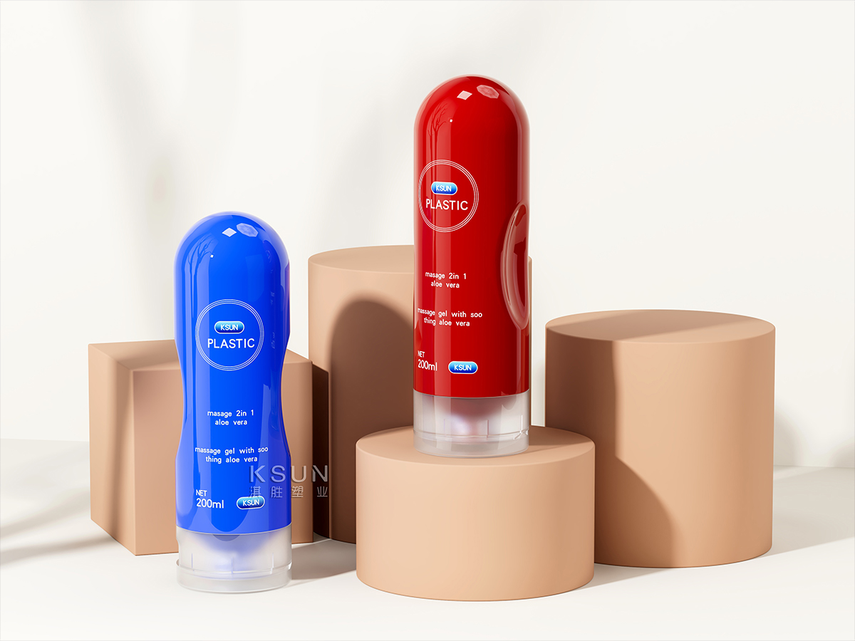 200ml Plastic PETG Serum Bottle