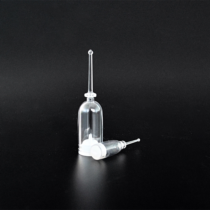 Skincare 1ml 2ml 5ml Cosmetic Ampoule Syringe