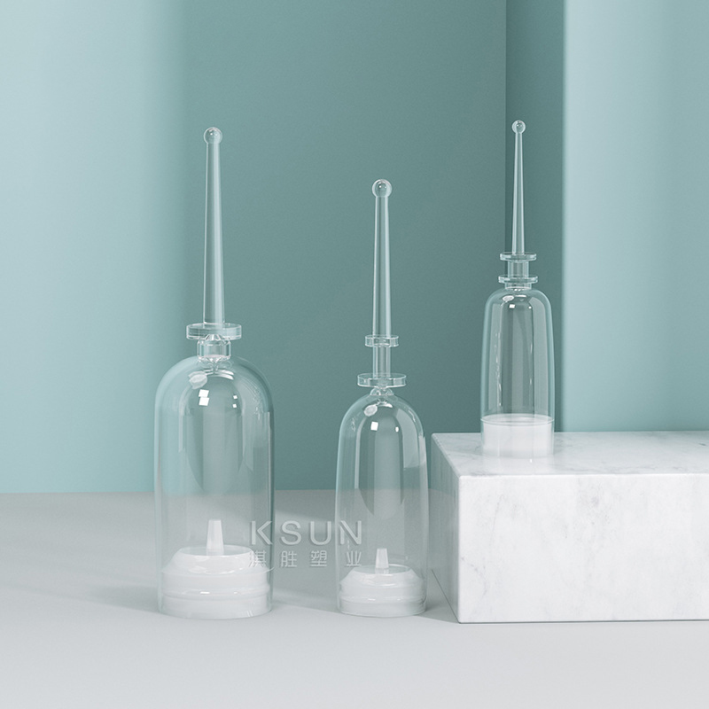 Skincare 1ml 2ml 5ml Cosmetic Ampoule Syringe