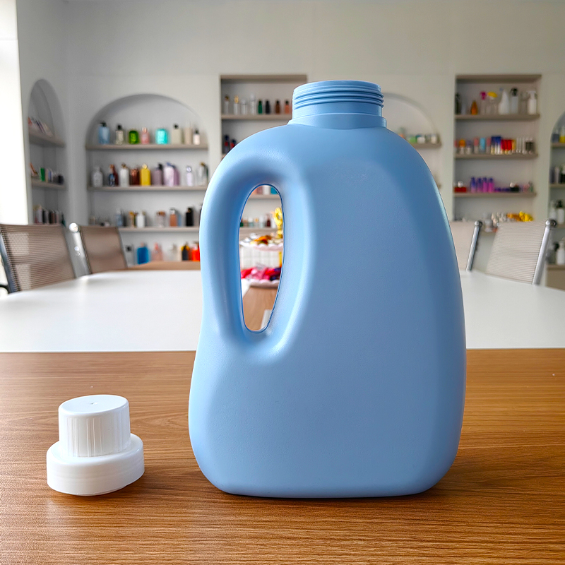 Wholesale 2000ml HDPE Laundry Detergent Dispenser Bottles